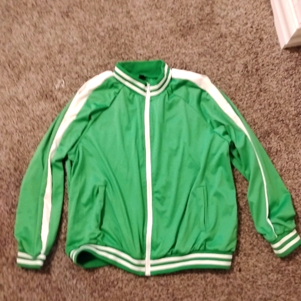 Nhicdns Track Jacket